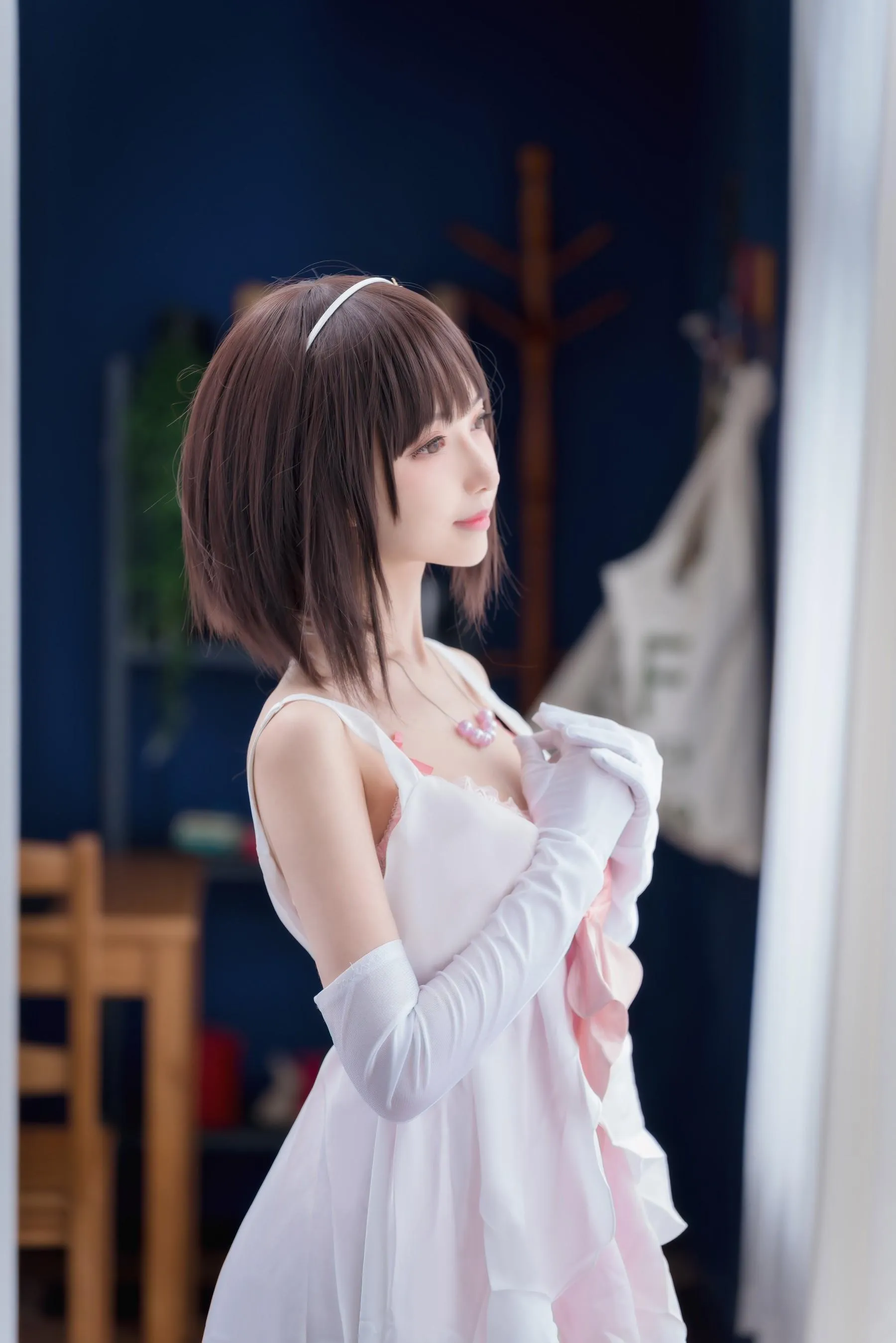 Shika小鹿鹿 – NO.94 加藤惠 [61P]插图5